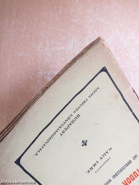 Nem tudok hallgatni!