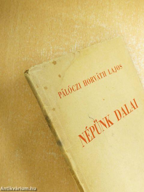 Népünk dalai