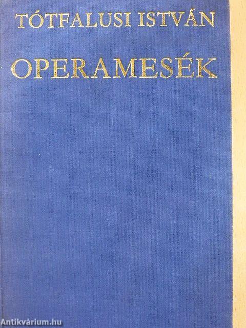Operamesék