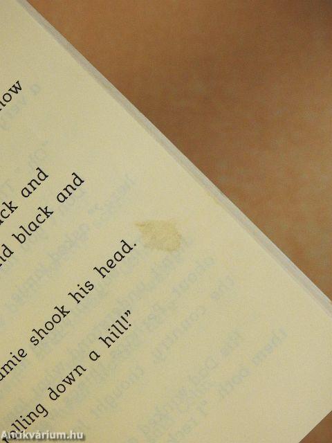 The House With No Name