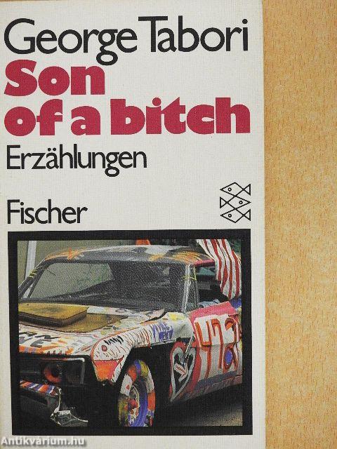 Son of a bitch