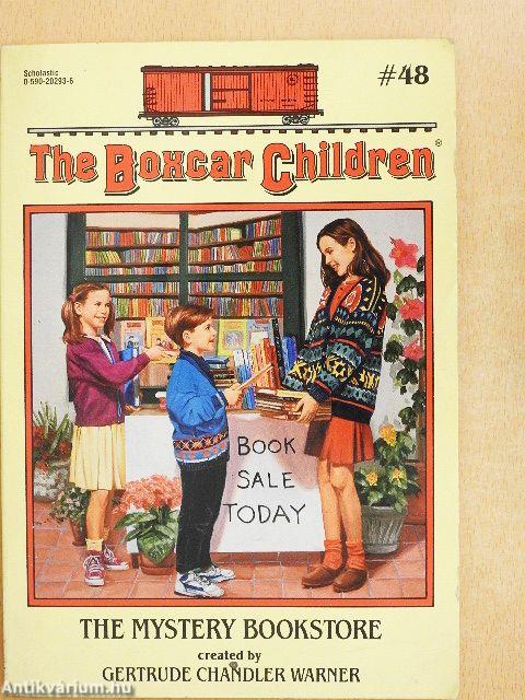 The Mystery Bookstore