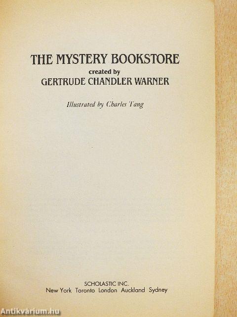 The Mystery Bookstore