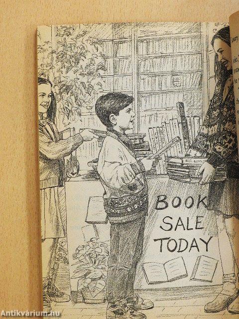 The Mystery Bookstore