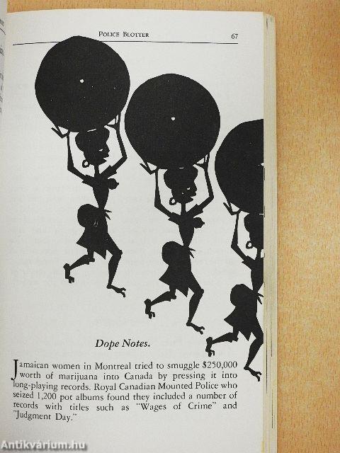 The Journal Of The Absurd