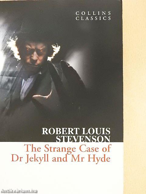 The Strange Case of Dr Jekyll and Mr Hyde