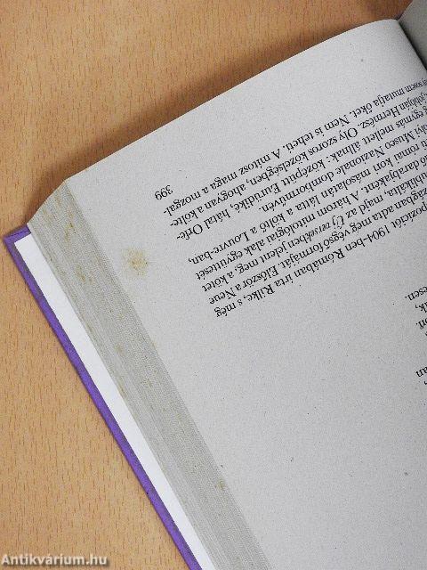 88 híres vers a világirodalomból