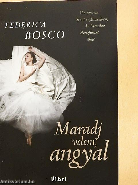 Maradj velem, angyal