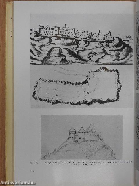 Veszprém megye régészeti topográfiája