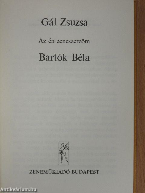 Bartók Béla