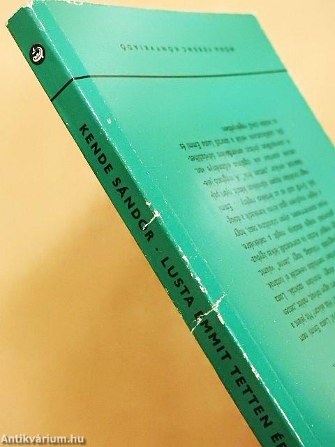 Lusta Emmit tetten érik