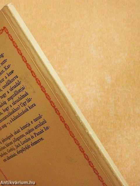 Csavargók, alkotók