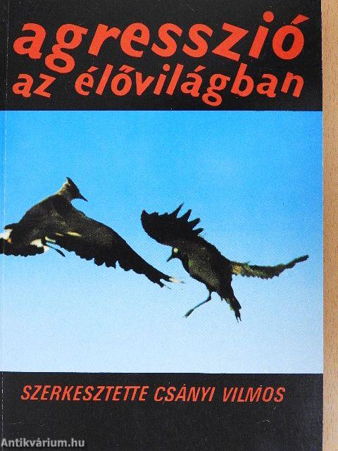 Agresszió az élővilágban