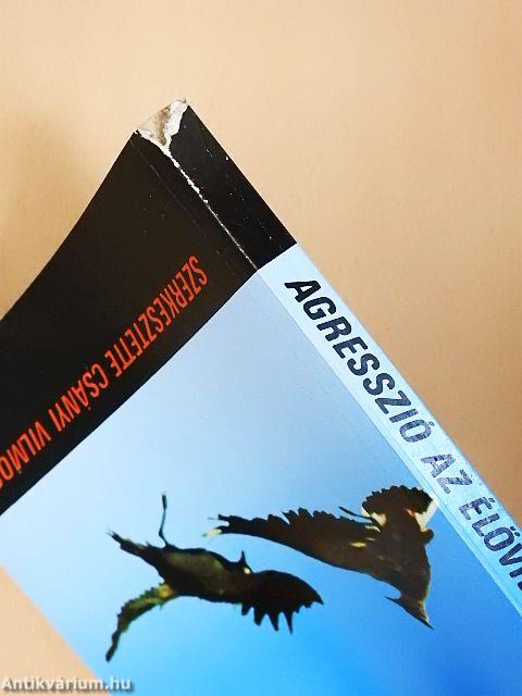 Agresszió az élővilágban