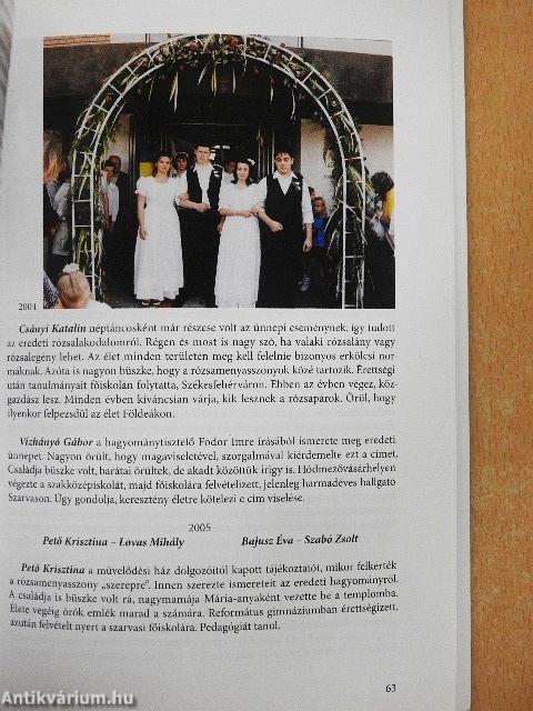 A szentkirályok tisztelete a 150 éves földeáki templomban