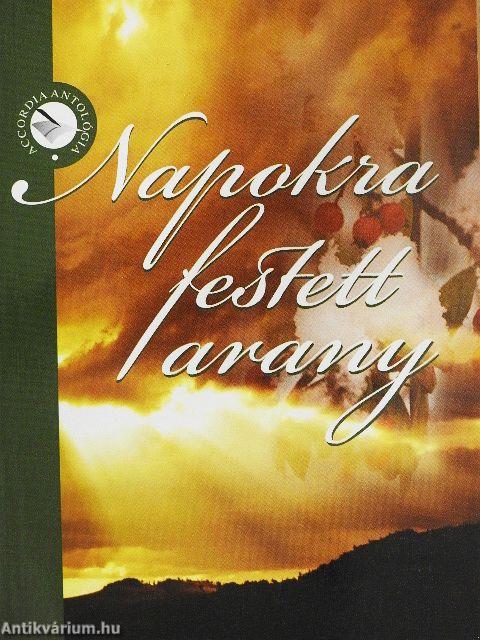 Napokra festett arany