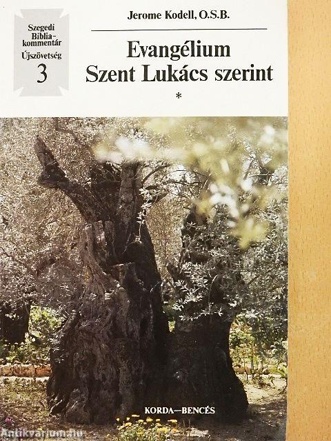 Evangélium Szent Lukács szerint