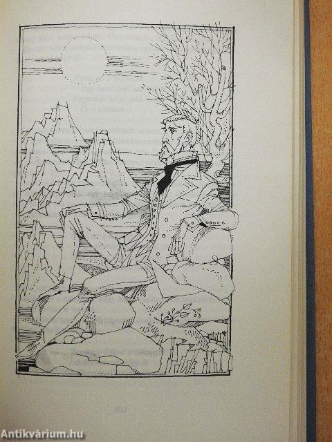 A tengerszemű hölgy