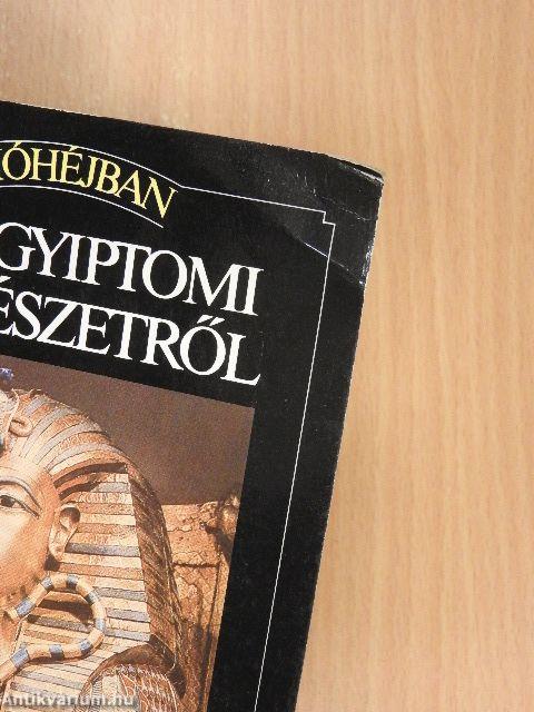 Az egyiptomi művészetről