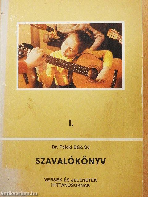Szavalókönyv I.