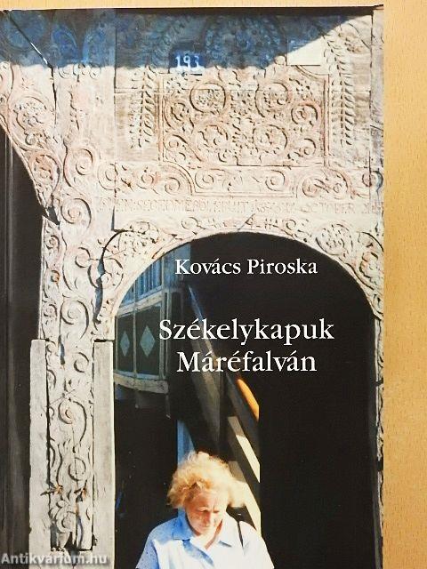 Székelykapuk Máréfalván