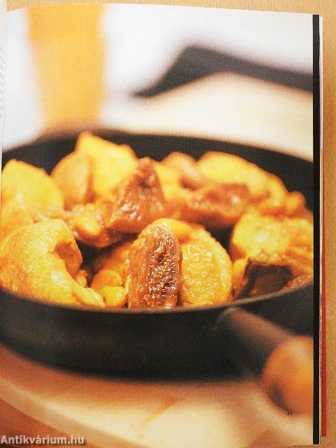 Gyorsan, valami finomat!