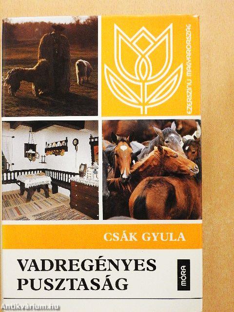 Vadregényes pusztaság