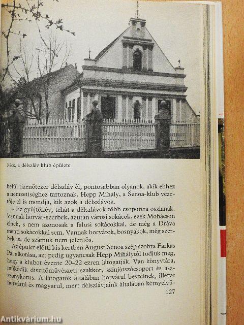 Bejártam Tolnát-Baranyát