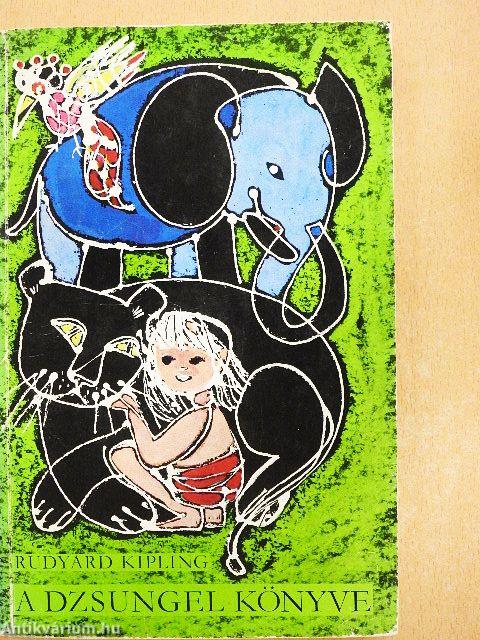 A dzsungel könyve