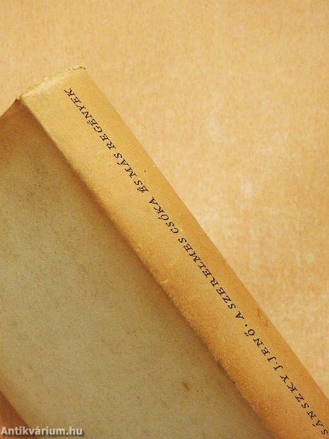 A szerelmes csóka és más regények