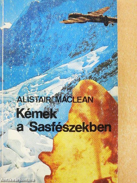 Kémek a Sasfészekben