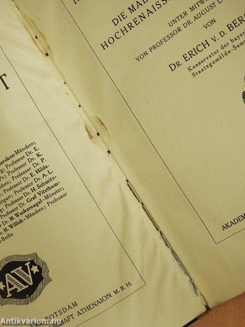 Malerei der Renaissance in Italien