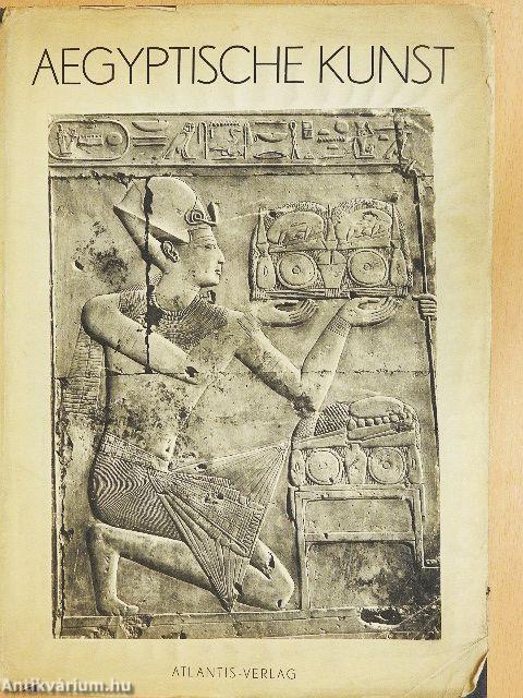 Ägyptische kunst