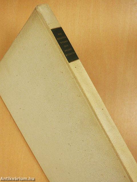 Die Meisterwerke des Prado-Museums