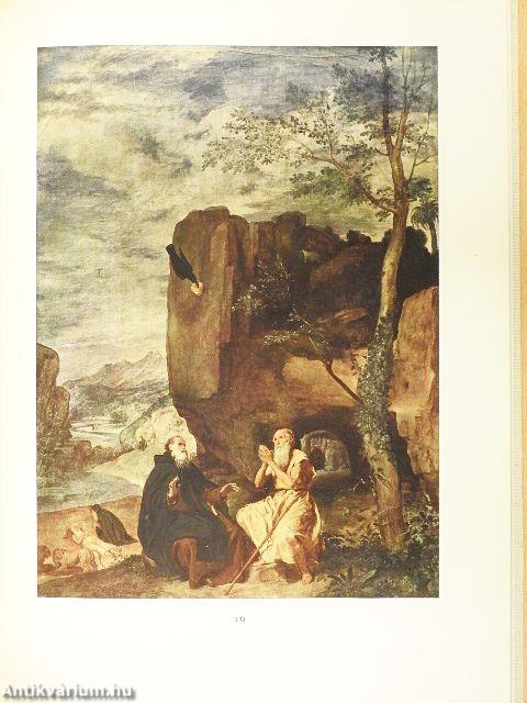 Die Meisterwerke des Prado-Museums