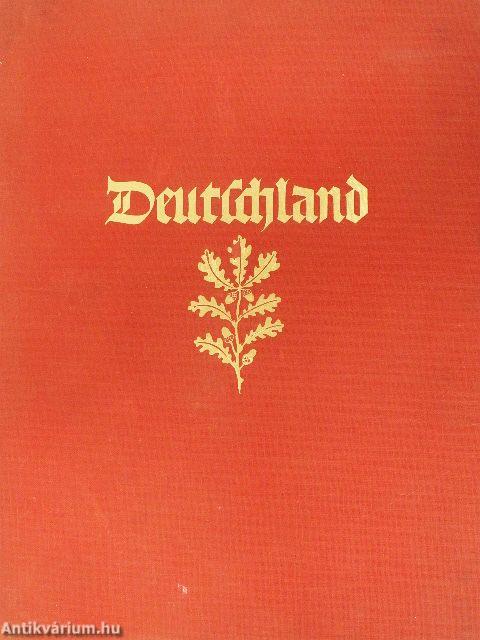 Orbis Terrarum Deutschland (gótbetűs)