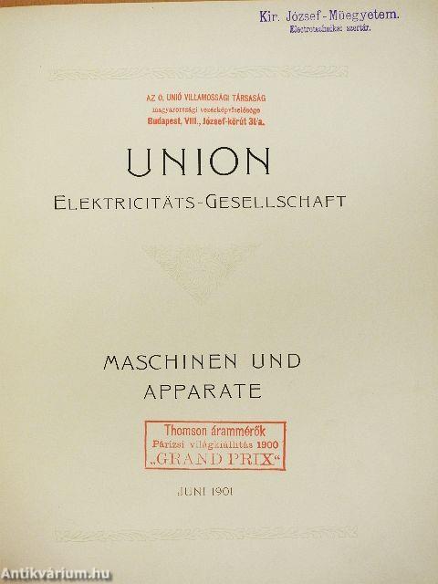 Union Elektricitäts-Gesellschaft