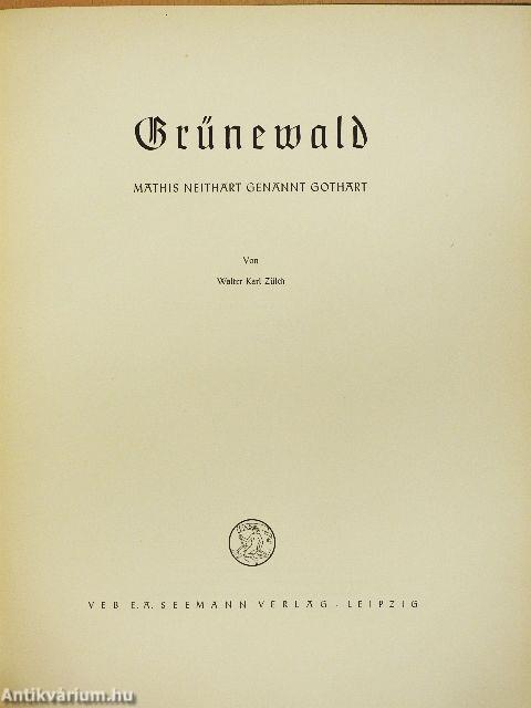 Grünewald