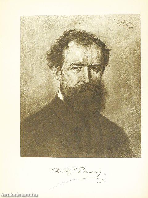 Kleines Wilhelm Busch Album (gótbetűs)