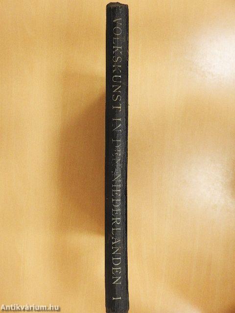 Volkskunst in den Niederlanden