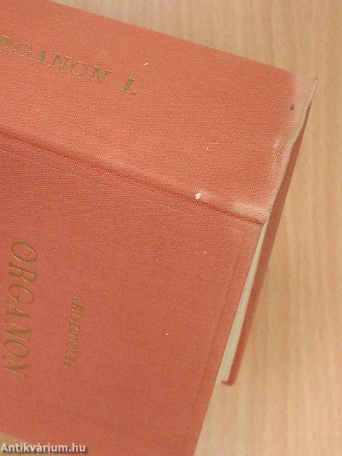 Organon I.
