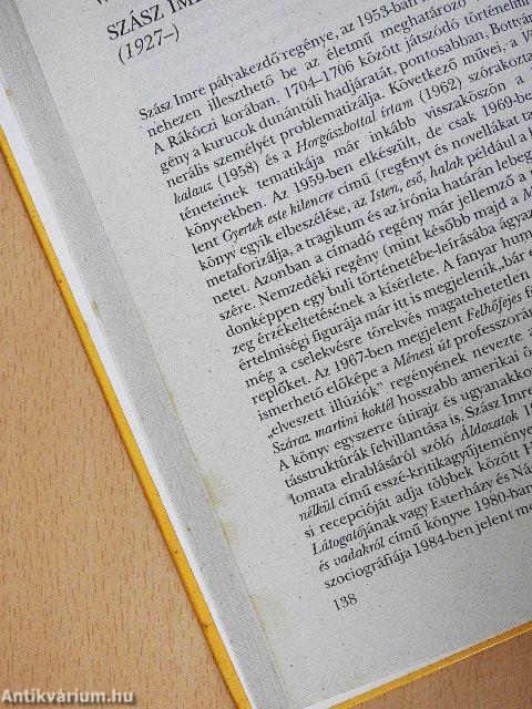 7x7 híres mai magyar regény
