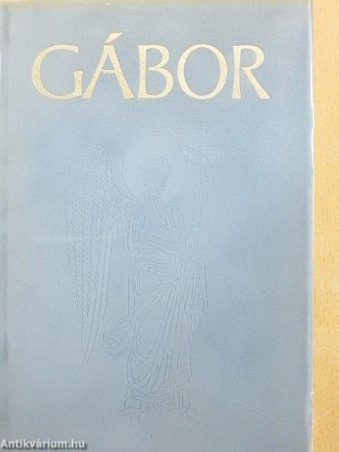 Gábor