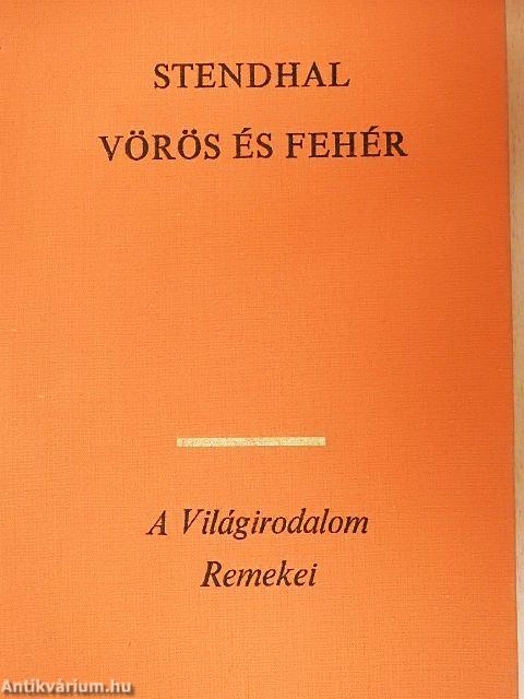 Vörös és fehér I-II.