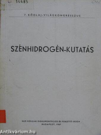 Szénhidrogén-kutatás