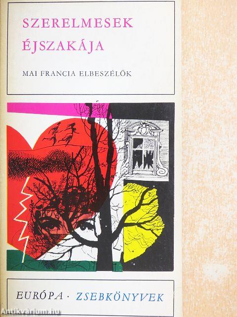 Szerelmesek éjszakája