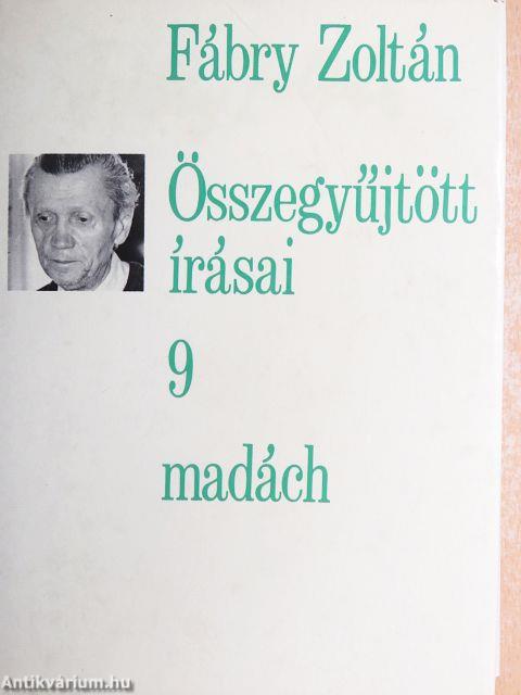 Fábry Zoltán összegyűjtött írásai 9.