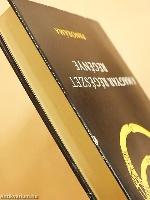 A magyar régészet regénye
