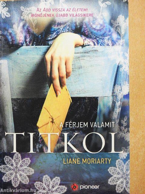 A férjem valamit titkol
