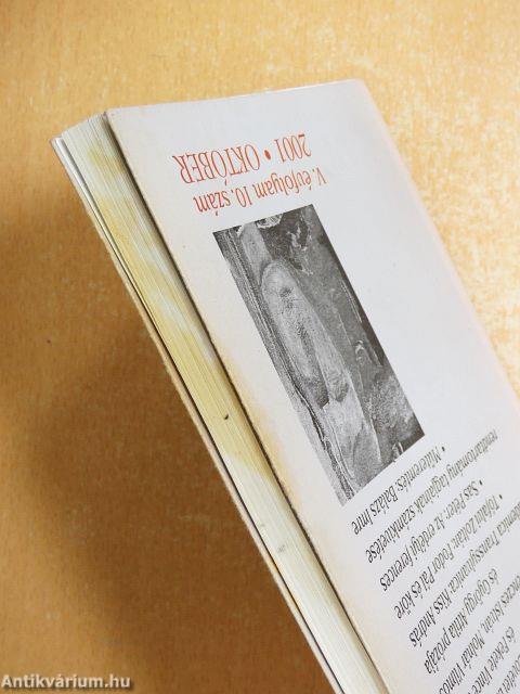 Székelyföld 2001. október